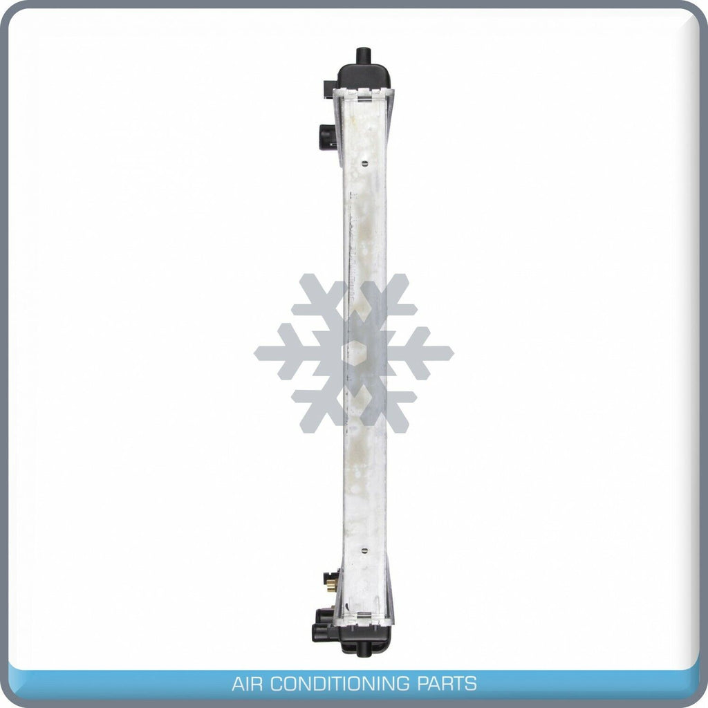 NEW Radiator for Ford Excursion, F-250, F-350, F-450 Super Duty, F-550 Su.. - Qualy Air