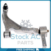 Cargar imagen en el visor de la galería, Front Right Lower Control Arm for Acura MDX 2013-07, Acura ZDX 2013-10 QOA - Qualy Air