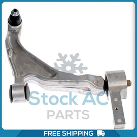 Front Right Lower Control Arm for Acura MDX 2013-07, Acura ZDX 2013-10 QOA - Qualy Air