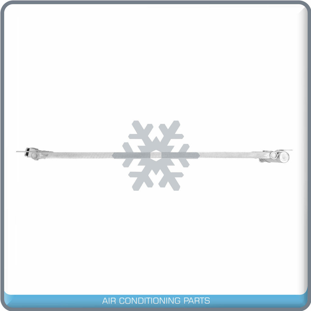 A/C Condenser for Fiat 500 QL - Qualy Air