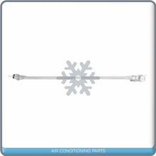 Load image into Gallery viewer, A/C Condenser for Fiat 500 QL - Qualy Air