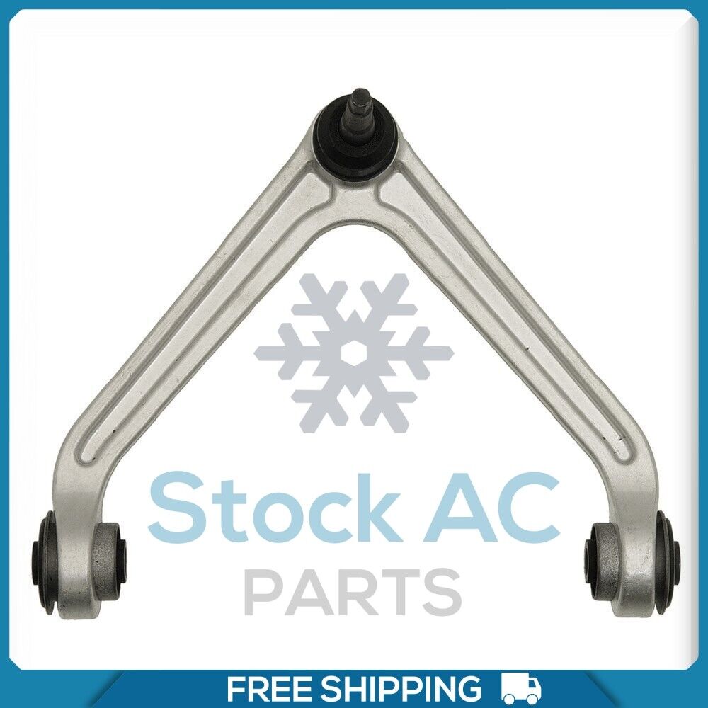 Control Arm Upper for Chrysler Aspen, Dodge Durango, Dodge Ram 1500 QOA - Qualy Air