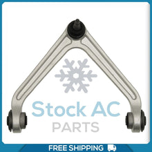 Load image into Gallery viewer, Control Arm Upper for Chrysler Aspen, Dodge Durango, Dodge Ram 1500 QOA - Qualy Air