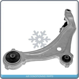 Front Right Lower Control Arm fits Nissan Quest 2017-11 QOA - Qualy Air