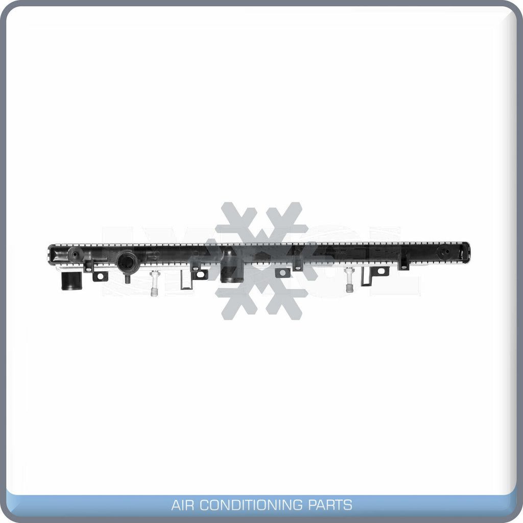 Radiator for Subaru Crosstrek, Impreza, XV Crosstrek, Forester, Legacy... QL - Qualy Air