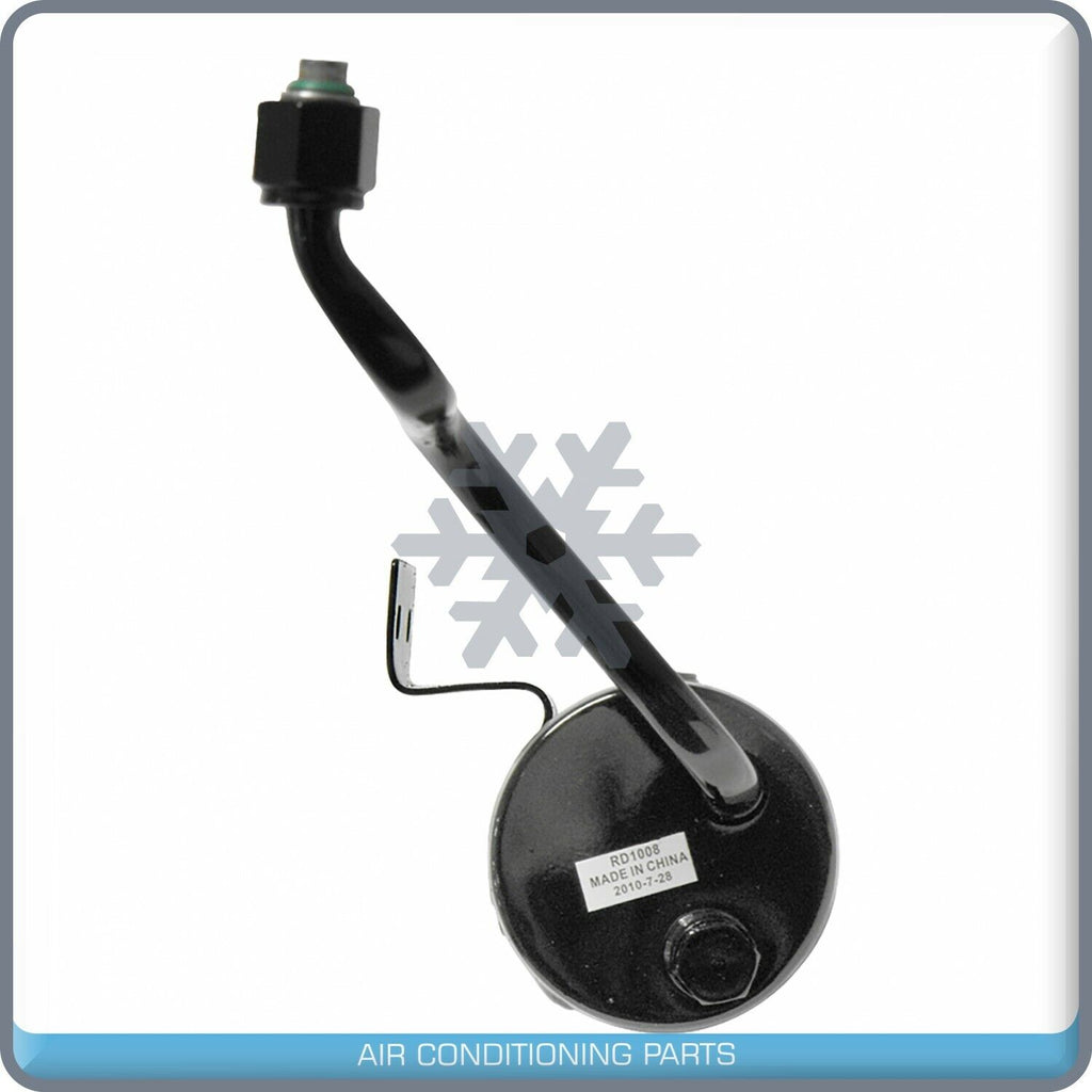 A/C Receiver Drier for Jeep Cherokee, Comanche QR - Qualy Air