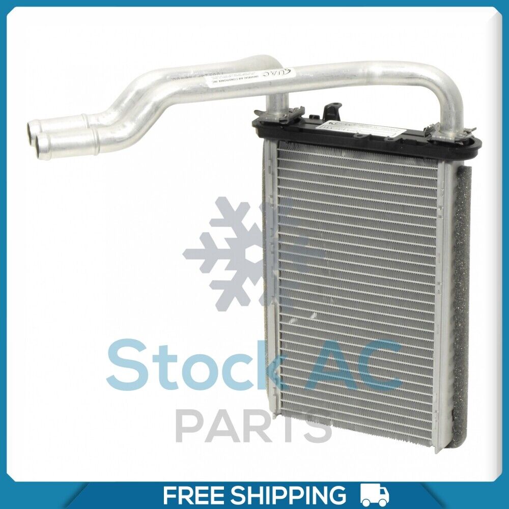 New AC Heater Core for Ford Focus 2008 to 2011 OE# 9S4Z18476A - Qualy Air
