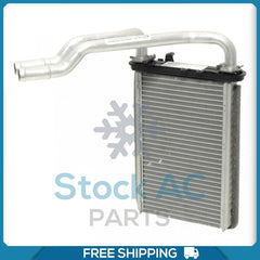 New AC Heater Core for Ford Focus 2008 to 2011 OE# 9S4Z18476A