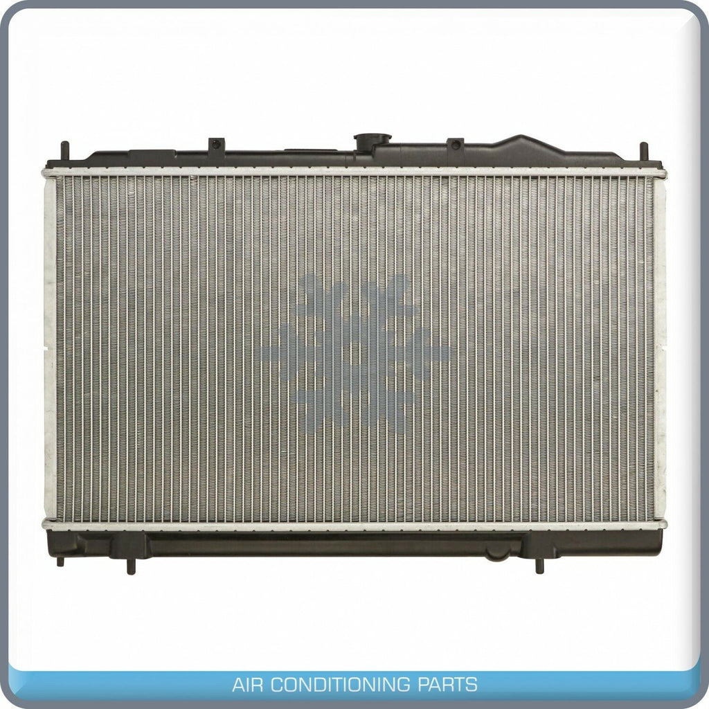 NEW Radiator for Mitsubishi Mirage - 1997 to 2002 - OE# MR187964 - Qualy Air