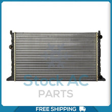 Load image into Gallery viewer, Radiator for Volkswagen Cabrio, Golf, Jetta QOA - Qualy Air