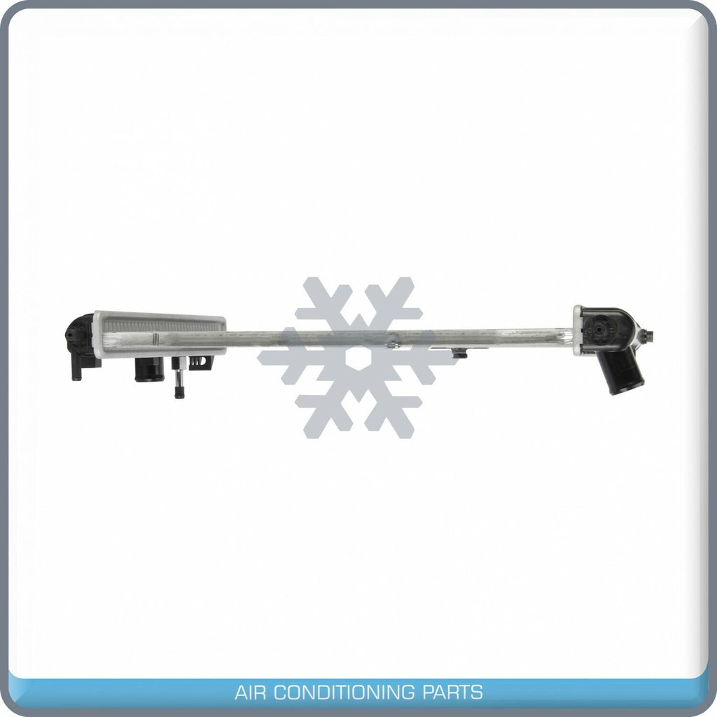 Radiator for Chevrolet Aveo, Aveo5 / Pontiac G3 / Suzuki Swift QOA - Qualy Air