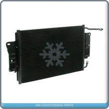 Load image into Gallery viewer, A/C Condenser for Buick Skylark / Chevrolet Beretta, Corsica / Oldsmobile ... QU - Qualy Air