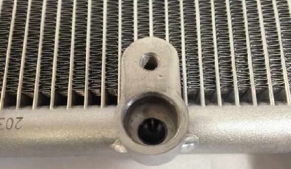 A/C Condenser for Toyota Tundra QR - Qualy Air