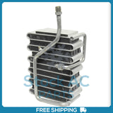 New A/C Evaporator Core for Honda Prelude 1992 to 1996 - OE# 80215SS0H01