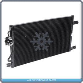 New A/C Condenser for Mitsubishi Montero Sport - 1997 to 2015 - OE# 7812A035 - Qualy Air