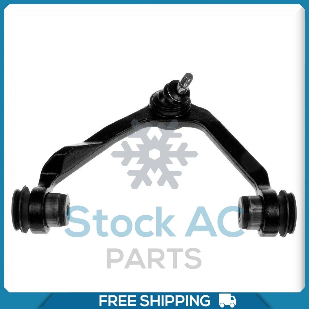 Control Arm Front Upper Right for Ford 2004-97, Lincoln 2002-98 QOA - Qualy Air