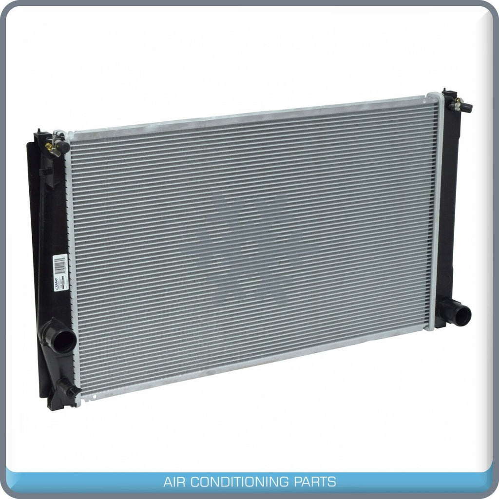 NEW Radiator fits Toyota RAV4 - 2006 to 2017 - OE# 1640028570 QU - Qualy Air
