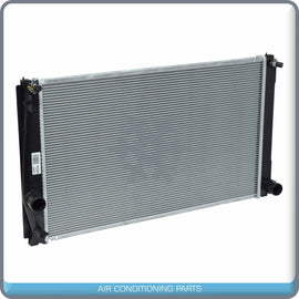 NEW Radiator fits Toyota RAV4 - 2006 to 2017 - OE# 1640028570 QU - Qualy Air