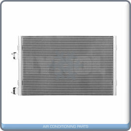 A/C Condenser for Chrysler PT Cruiser QL - Qualy Air