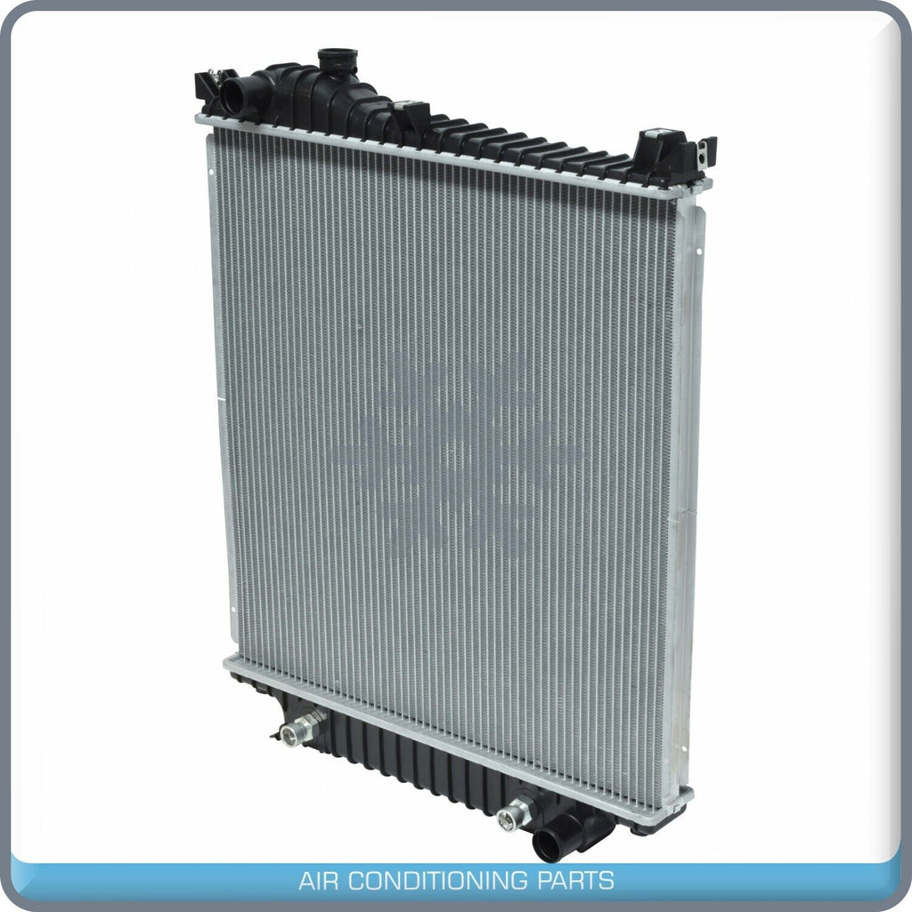 NEW Radiator fits Ford Explorer, Explorer Sport Trac / Mercury Mountaineer  QU - Qualy Air