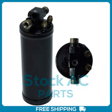 Load image into Gallery viewer, New A/C Receiver Drier for RANGE ROVER 92-87 QU QU - Qualy Air
