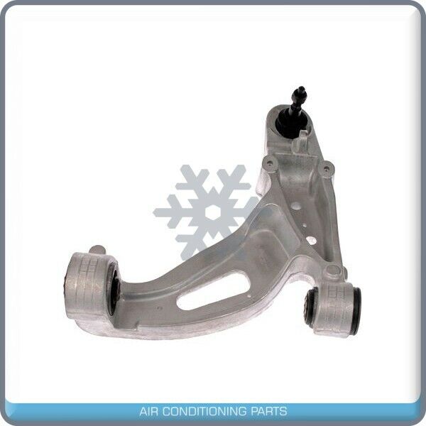 Suspension Control Arm and Ball Joint Assembly fits Cadillac CTS 2007-03 QOA - Qualy Air