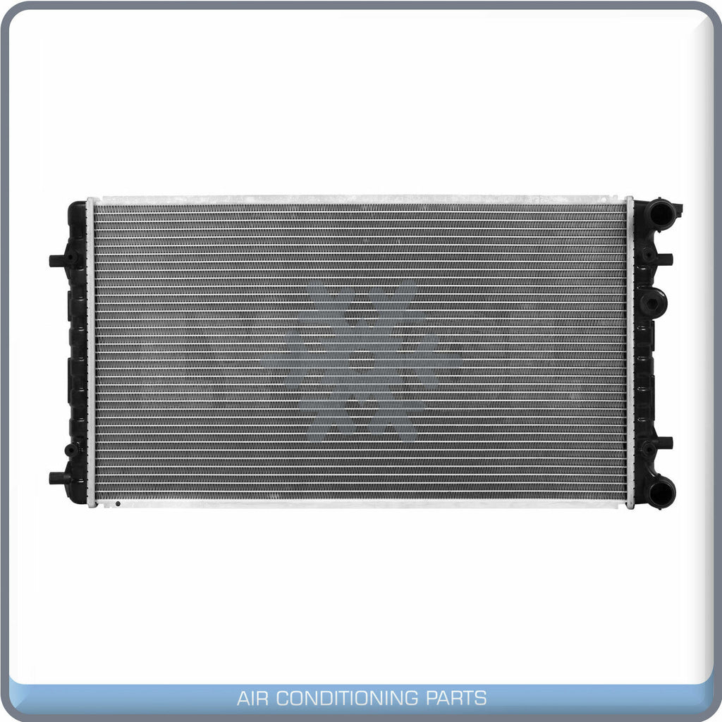 Radiator for Volkswagen Beetle QL - Qualy Air