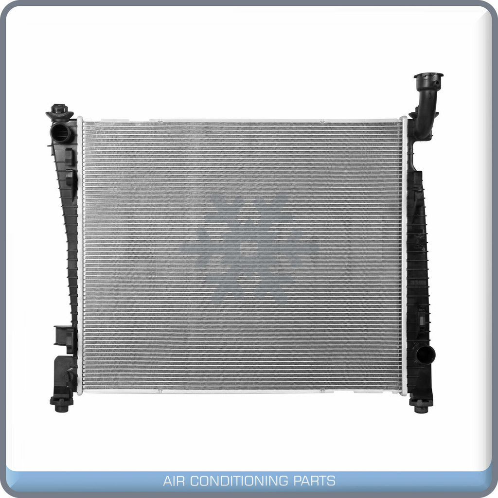 Radiator for Dodge Durango / Jeep Grand Cherokee QL - Qualy Air