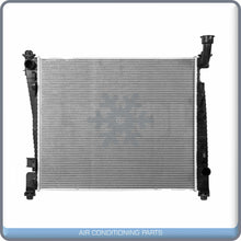 Cargar imagen en el visor de la galería, Radiator for Dodge Durango / Jeep Grand Cherokee QL - Qualy Air