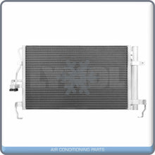 Cargar imagen en el visor de la galería, A/C Condenser for Tiburon, Elantra QL - Qualy Air