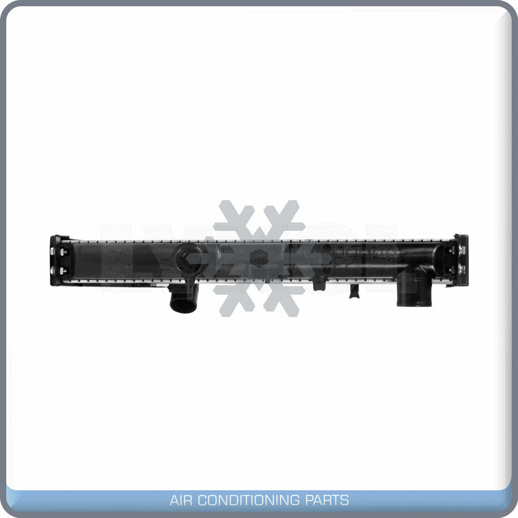 NEW Radiator for Hino 238, 268, 338, 258ALP, 258LP - (Manual Trans) QL - Qualy Air