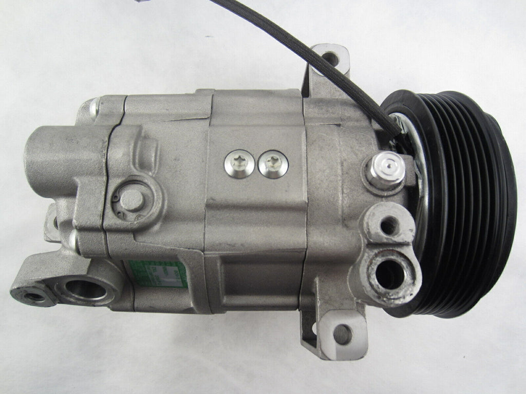 A/C Compressor OEM DCV14J for Saturn L300, LS2, LW2, LW300 QR - Qualy Air
