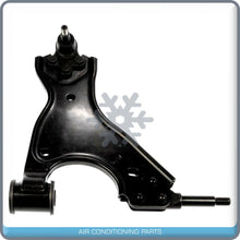 Load image into Gallery viewer, Control Arm Front Left Lower fits Buick, Chevrolet, GMC, Saturn QOA - Qualy Air