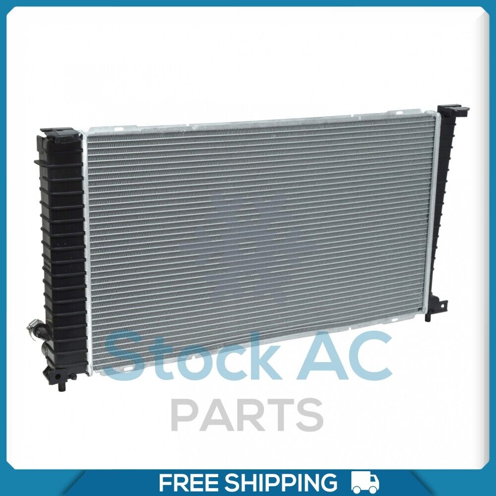 NEW Radiator fits Ford Freestar, Windstar / Mercury Monterey  QU - Qualy Air