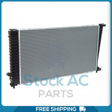 Cargar imagen en el visor de la galería, NEW Radiator fits Ford Freestar, Windstar / Mercury Monterey  QU - Qualy Air