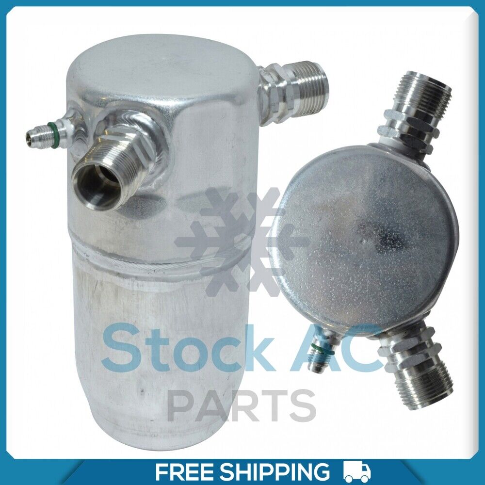 A/C Receiver Drier for Buick Reatta, Riviera / Cadillac Allante, Eldorado,... QR - Qualy Air