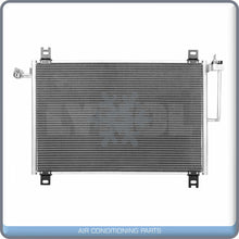 Load image into Gallery viewer, A/C Condenser for Chevrolet Trailblazer, Trailblazer EXT / Saab 9-7x / GMC... QL - Qualy Air