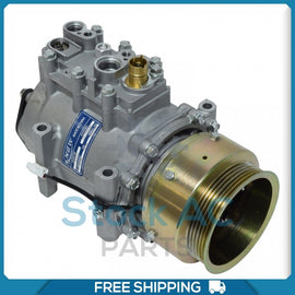 A/C Compressor for Mitsubishi Diamante 3.5L - 1997 to 1999 - OE# AKC200A502A QU - Qualy Air