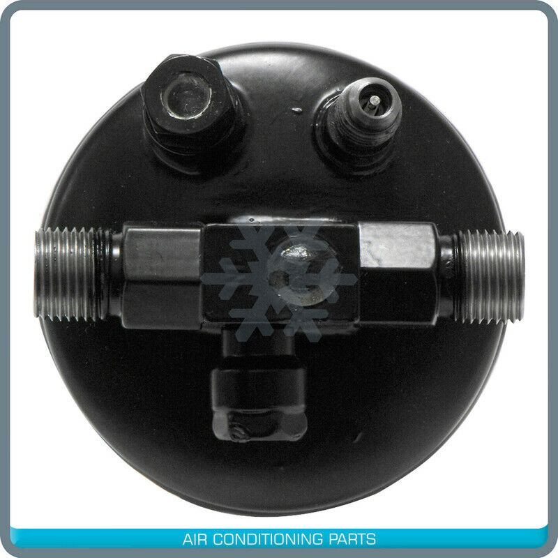 New A/C Receiver Drier for MACK 2006-2010 VOLVO GM 1984-2009 QU QU - Qualy Air