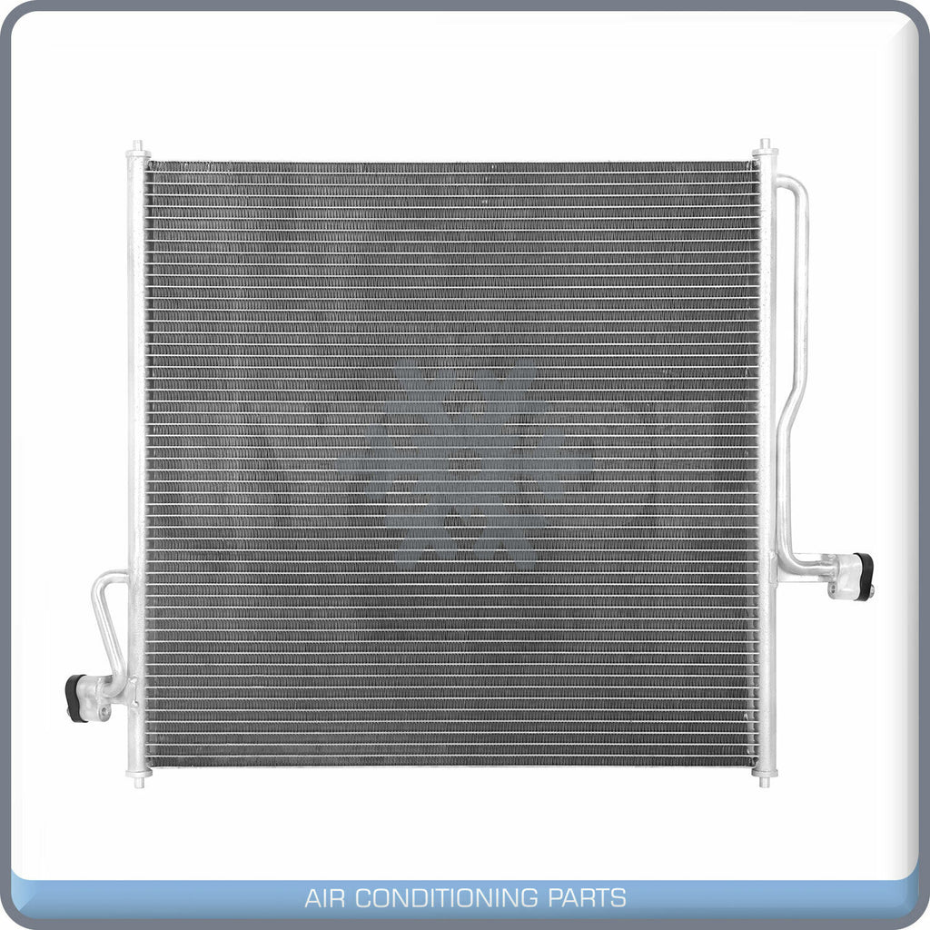 A/C Condenser for Ford Ranger, Explorer / Mazda B4000 / Mercury Mountaineer QL - Qualy Air