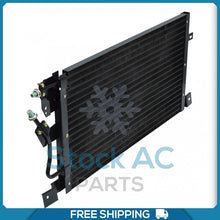 Load image into Gallery viewer, A/C Condenser for Ford Taurus / Mercury Sable QU - Qualy Air
