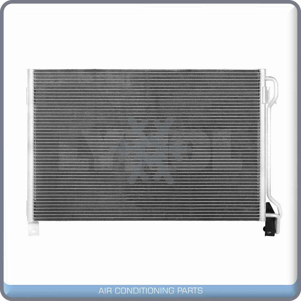 A/C Condenser for Ford Crown Victoria / Lincoln Town Car / Mercury Maraude... QL - Qualy Air