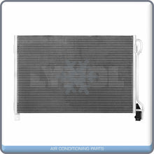 Load image into Gallery viewer, A/C Condenser for Ford Crown Victoria / Lincoln Town Car / Mercury Maraude... QL - Qualy Air
