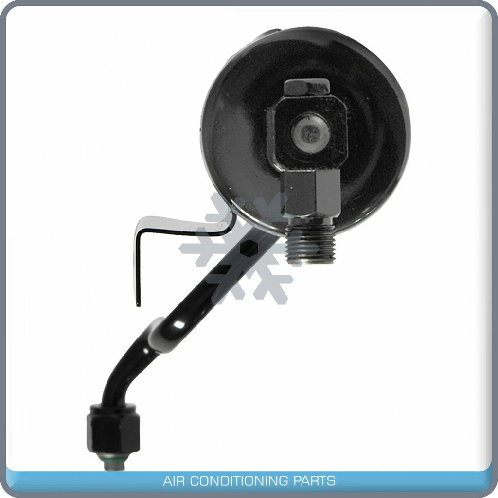 A/C Receiver Drier for Jeep Cherokee, Comanche QR - Qualy Air