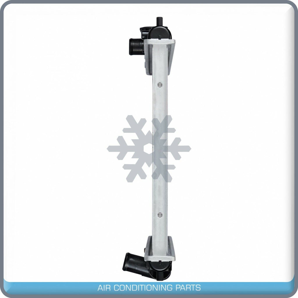 Radiator for Honda Accord, Prelude QOA - Qualy Air