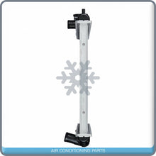 Load image into Gallery viewer, Radiator for Honda Accord, Prelude QOA - Qualy Air