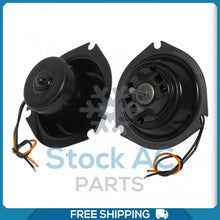 Load image into Gallery viewer, New A/C Blower Motor for Chrysler / Dodge / Plymouth.. - OE# BW4419317 - Qualy Air