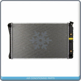 NEW Radiator for Buick / Cadillac / Chevrolet / GMC / Oldsmobile / Pontiac - Qualy Air