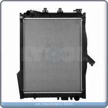 Cargar imagen en el visor de la galería, Radiator for Chrysler Aspen / Dodge Durango - 2004 2005 2006 2007 2008 2009 QL - Qualy Air