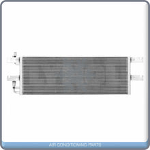 Load image into Gallery viewer, A/C Condenser for Freightliner Classic, XL, FLD - OE# MVA19231 QL - Qualy Air